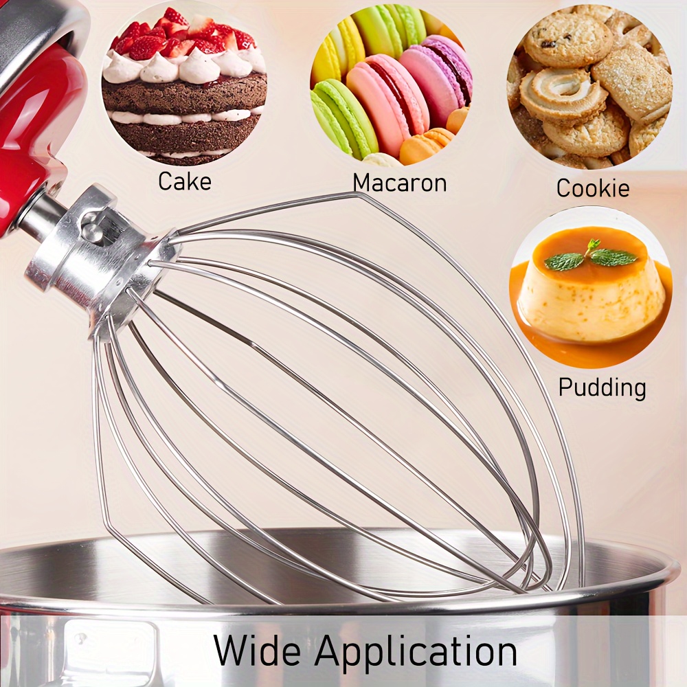 KN256WW 6QT roestvrijstalen dr - Commercial Kitchenaid recensie en prijs