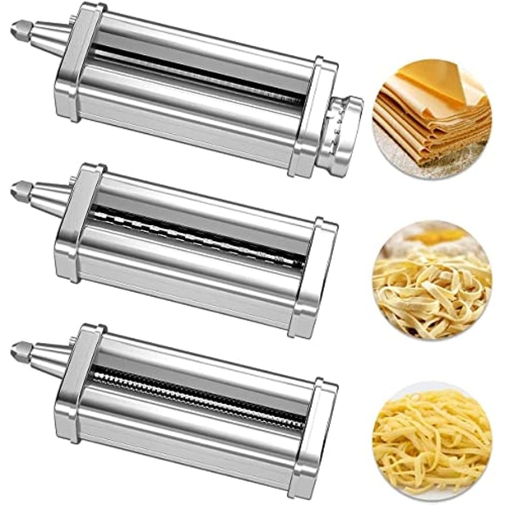 Pasta machine voor de keuken,  - Commercial Kitchenaid recensie en prijs