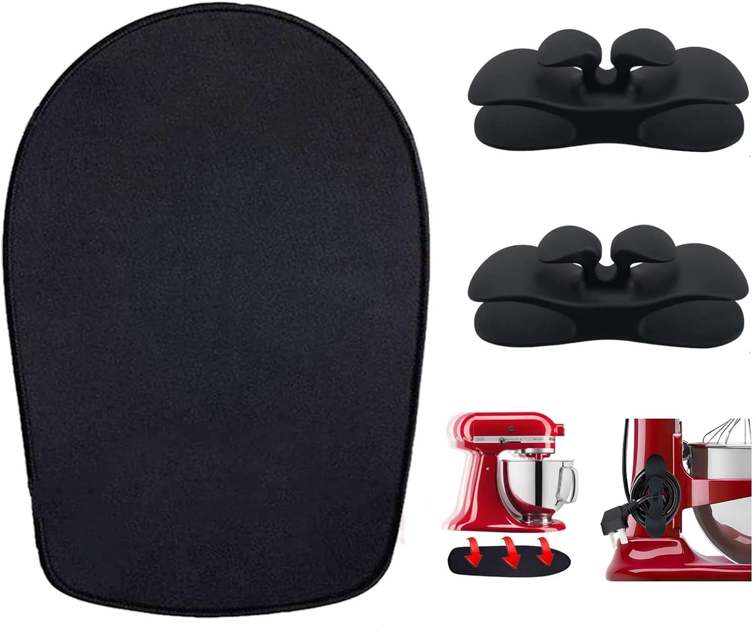 Keukenhulp 4.5QT 5-8QT Profess - Commercial Kitchenaid recensie en prijs